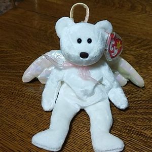 Original beanie baby Halo